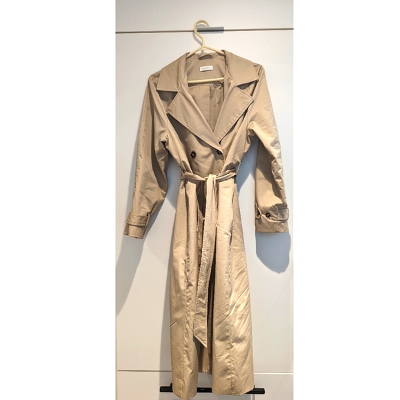 Kookai Jackets & Blazers - Kookai Trench Coat